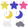 thumbnail image 2 of Cartoon Children Room Cabinet Knobs Garden Door Handles For Kids Drawer, 2 of 5