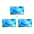 thumbnail image 1 of Combo TV 43" Crystal UHD U8200HF + TV 85" Crystal UHD U8200HF + TV 85" Crystal UHD U8500HF 4K Vision AI (2026), 1 of 5