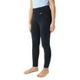 thumbnail image 4 of Horze Yana Kids Knee Patch Tights, 4 of 8