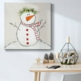 thumbnail image 6 of Holly Jolly II- Gallery Wrapped Canvas, 6 of 9