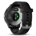 thumbnail image 6 of Garmin Vivoactive 3 GPS Fitness Smartwatch (Black) with 7-Piece Fitness Kit, 6 of 8