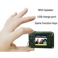 thumbnail image 2 of Zero Zero 2W Pi0 Game Kit 1.54inch LCD with Case Speaker Charge Function Zero W Game HAT, 2 of 5