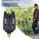 thumbnail image 2 of Alarma de pesca nocturna ligera portátil impermeable impermeable carpa de pesca de pesca de pesca alerta Hugtrwg Para estrenar, 2 of 7