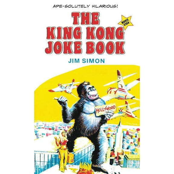 The King Kong Joke Book, (Paperback)