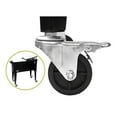 thumbnail image 2 of 80 qt. Black Chest Cooler with Bottle Opener, 2 of 5