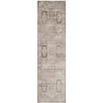 thumbnail image 5 of SAFAVIEH Vintage Zen Traditional Area Rug, Mouse, 8' x 10', 5 of 10