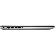 HP 17 Business Laptop 17.3 HD+ Anti-glare Display 11th Gen Intel Core i3-1115G4 8GB DDR4 256GB SSD Intel UHD Graphics HD Audio Office365 HDMI WiFi Bluetooth Webcam Win11 Silver