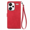 thumbnail image 5 of Funda billetera anti-golpes para GANGXUN Xiaomi Redmi Note 13 Pro+ 5G , ideal para día a día y trabajo, 5 of 5