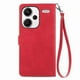 thumbnail image 5 of Funda billetera anti-golpes para GANGXUN Xiaomi Redmi Note 13 Pro+ 5G , ideal para día a día y trabajo, 5 of 5