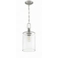 thumbnail image 4 of Craftmade Lighting - One Light Mini Pendant - Indoor Ceiling Lighting - Dardyn -, 4 of 5