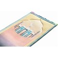 thumbnail image 2 of East West Souk Kids Prayer Mats Collection \u2013 Fun & Comfortable Prayer Mats for Children (Sunshine), 2 of 2