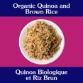 thumbnail image 4 of BEN'S ORIGINAL Organic Quinoa & Brown Rice With Sea Salt, Organic Food, 240g, 4 of 7