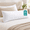 White, variant on White Water Cube Full Body Pillow for Side Sleepers Adults, 16.30 x 12.68 x 5.98 in
