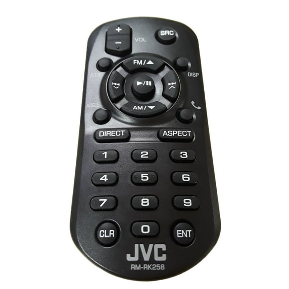 JVC Remote for KWM150BT KWM730BT KWM740BT KWM750BT KWV11 KWV120BT