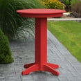 thumbnail image 3 of A&L Furniture Poly Bar Table, 3 of 7