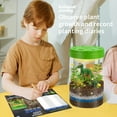 thumbnail image 5 of Light-Up Dinosaurs Terrarium Kit for Kids, Glow in Dark Dinosaur Toys for Boys Educational, Science Kit for Kids Ages 4 5 6 7 8-12 Year Old, STEM Birthday Gifts for Boys, Kids Gifts for Boys Girls, 5 of 12