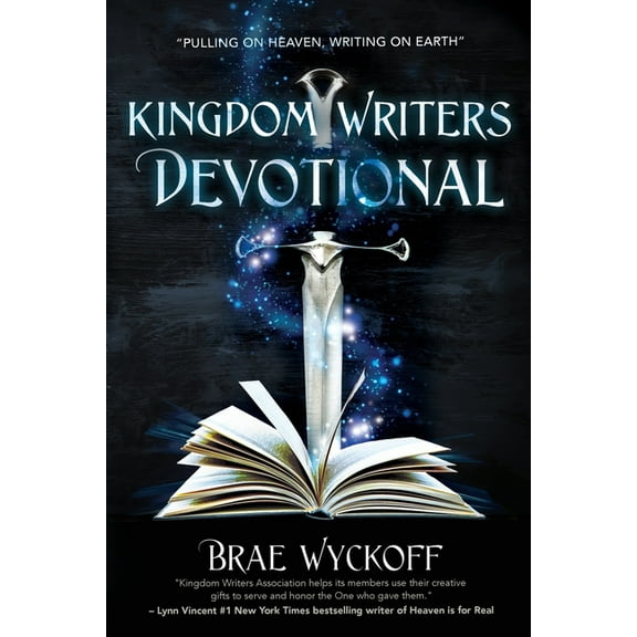 Kingdom Writers Devotional: Pulling On Heaven, Writing On Earth (Paperback)