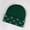 Olive Green, variant on FAWUUDO Unisex Beanie Winter Knitted Skull Cuffed Soft Warm Hat for Men and Women Slouchy Ski Watch Cap Printed Beanies White