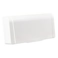 thumbnail image 1 of DOLITY Outdoor Receptacle Protector Indoor Home Waterproof Switch Plug Outlet Cover White, 1 of 9