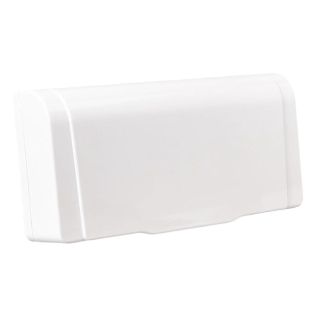 DOLITY Outdoor Receptacle Protector Indoor Home Waterproof Switch Plug Outlet Cover White
