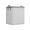 Gray, variant on Jumbo Size Heavy Duty Storage Bag for Clothes & Bedding, Thick Durable Fabric with Sturdy Handles & Secure Double Zipper, Easter Moisture-Proof Organizer for Closet & Storage, 14*18*20in, Coffee