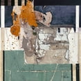 thumbnail image 2 of Planker, Karin 20x20 Black Ornate Wood Framed with Double Matting Museum Art Print Titled - Spring III, 2 of 4