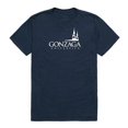thumbnail image 1 of W Republic Apparel 516-187-BGT-04 Gonzaga University Mens Institutional Tee, Navy - Extra Large, 1 of 2