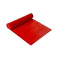 thumbnail image 4 of Banda de resistencia para hacer ejercicio para de ejercicios para el entrenamiento de gimnasia de Pilates Rojo, 4 of 8