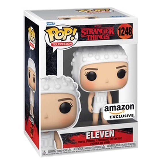 Funko Pop Eleven Stranger Things Vinyl Figure