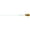 Pear 12 in., variant on Grover-Trophy Maestro Baton Tapered 12 in.