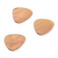 thumbnail image 2 of Amdohai Delicate Wooden Guitar Pick Box Novel Guitar-shape Plectrum Storage, 2 of 8