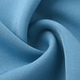thumbnail image 4 of Zpanxa Haut Décontracté à Col Rond pour Femmes Couleur Unie Col à Revers Poche Simulé Détail, 4 of 6