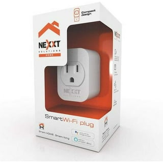 BN-Link Wifi Heavy Duty Smart Plug Outlet - Compatible with Alexa and  Google Assistant, 2.4Ghz Network Only (3pack) 
