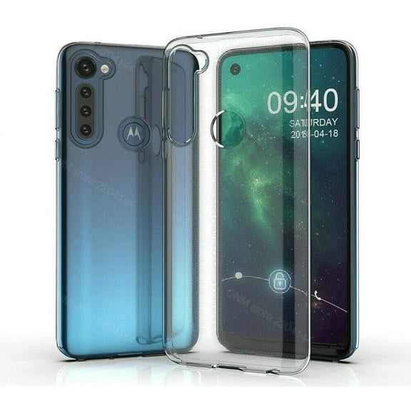 Case For Motorola Moto G Stylus - SuperGuardZ TPU Shockproof Protective Guard Shield Cover Armor