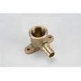thumbnail image 5 of Elkhart Supply Fresh Water Fitting 51181 BestPEX; Adapter; 1/2 Inch PEX x 1/2 Inch Female Pipe Thread; Drop-Ear Elbow; Brass; With Barcoded, 5 of 5