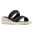 thumbnail image 3 of Sandalias para Mujer Modasol 276 negro 25, 3 of 4