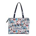 thumbnail image 1 of PVC TOTE Bag Organizer regalo para mujeres Durable Mujeres Mano de hombro L, 1 of 8