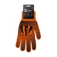 thumbnail image 2 of TSV Home BGNFL0701 Cincinnati Bengals BBQ Gloves, Orange, 2 of 2
