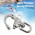 thumbnail image 3 of Grille giratorio de Acero inoxidable Likrtyny para barco yate velero accesorios 70 mm 87 mm 128 mm, 3 of 9
