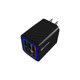 thumbnail image 4 of 50W USB C Fast Charger PD 3.0 Adaptador de carga rápida de pared adecuado para la mayoría de teléfonos móviles y otros dispositivos, 4 of 6