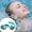 D, variant on 1 Pair Adult Waterproof Swimming Ear Plugs, Reusable Silicone Ear Plugs for Swimming Surfing Shower Sleeping, Ergonomic Cochlear Design Noise Reduction Water Sports Ear Protection