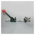 thumbnail image 5 of Tendeur de Machine à Balle Double Usage en Papier et Plastique, Métal Fait Main, Pinces à Balle Renforcées Robustes, Machine à Balle à Main en Pp, Efficacité de Travail Améliorée, 5 of 5