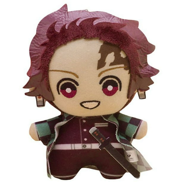 Seekfunning Demon Slayer Plush Toy, 6 Seekfunning Demon Slayer Plush Toy, 6