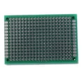 thumbnail image 2 of 10 unids/set placa prototipo placas de circuito impreso PCB de doble cara placa de pruebas 4x6CM Cola Tableros de prototipos de doble cara, 2 of 8