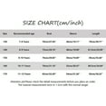 thumbnail image 3 of MEZZALL Child Long Sleeve Shirt Dress For Girls Stylish Striped Button Tunic For Kids Casual Fall Outfit Comfortable Everyday Wear For School And Play Dresses O-Neck Festival Sundress Cozy, 3 of 9