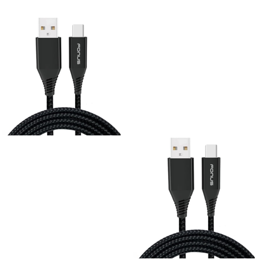 6ft USB Cable & 10ft USB Cable for Samsung Galaxy S22,Ultra,S21,Ultra