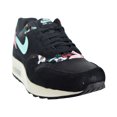 thumbnail image 2 of Nike Air Max 1 Print Women's Shoes Black/Artisan/Teal/Black/Sail   528898-003, 2 of 6
