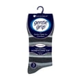 thumbnail image 2 of Gentle Grip - 6 Pairs Mens Gentle Grip Non Elastic Socks, 2 of 2