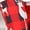 #03Red, variant on Parent-Child Pajamas Christmas Family Matching Pajamas Sets Cute Chrismas Printed Long Sleeve Shirts and Plaid Pjs Long Pants Holiday Soft Comfortable Loungewears