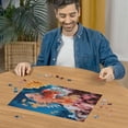 thumbnail image 3 of Rompecabezas Ravensburger Red Lionfish, 500 piezas, 49 x 36 cm, 3 of 5